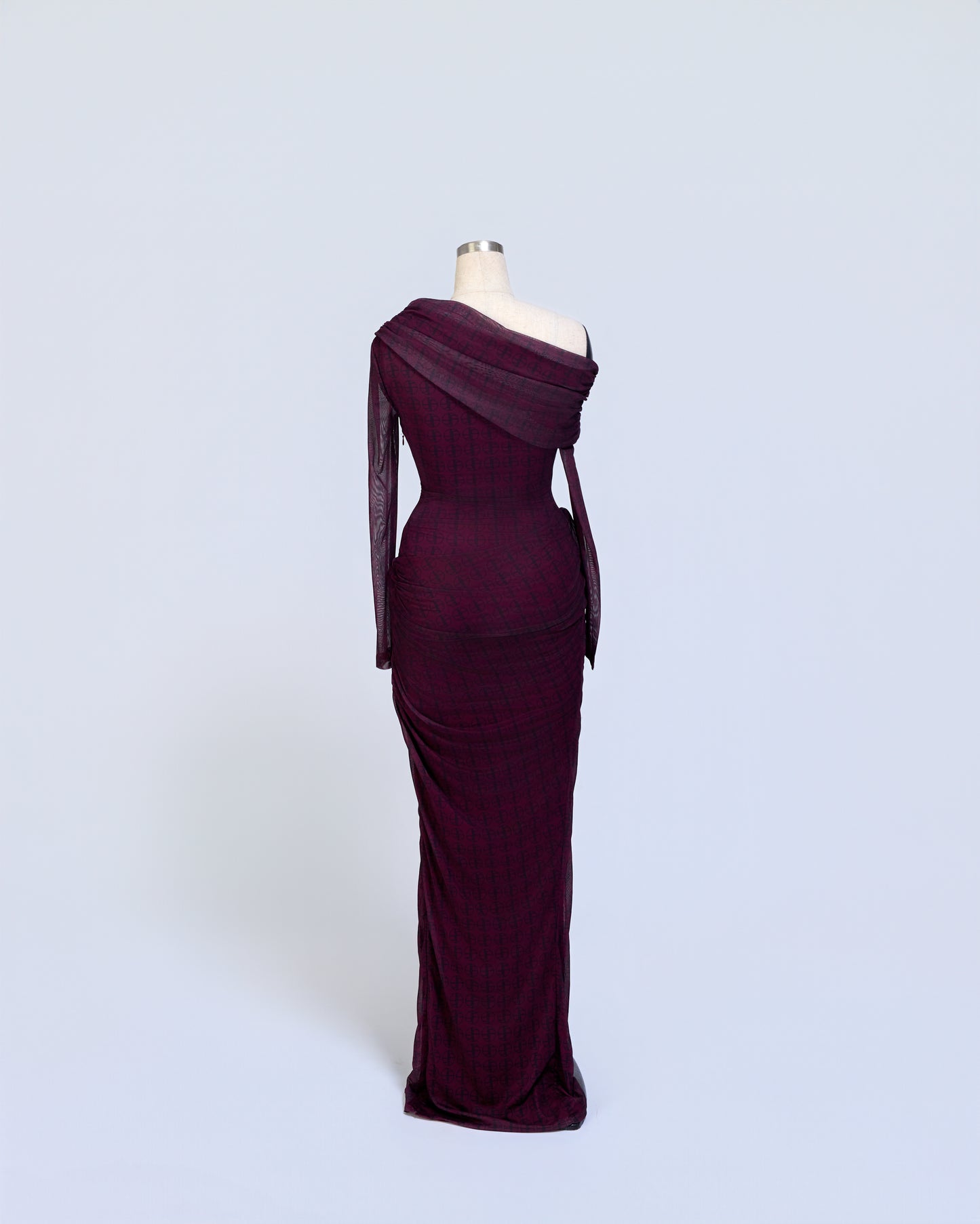 La robe Paris