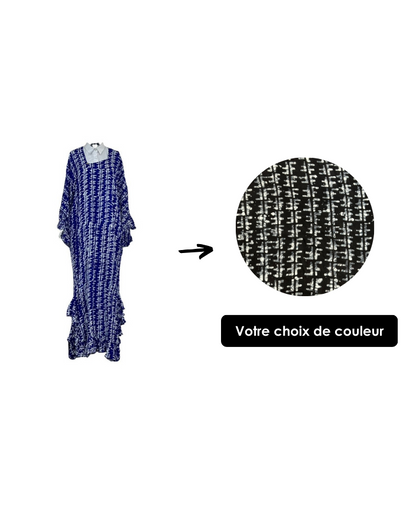 Bubu IBU femme + Chemise