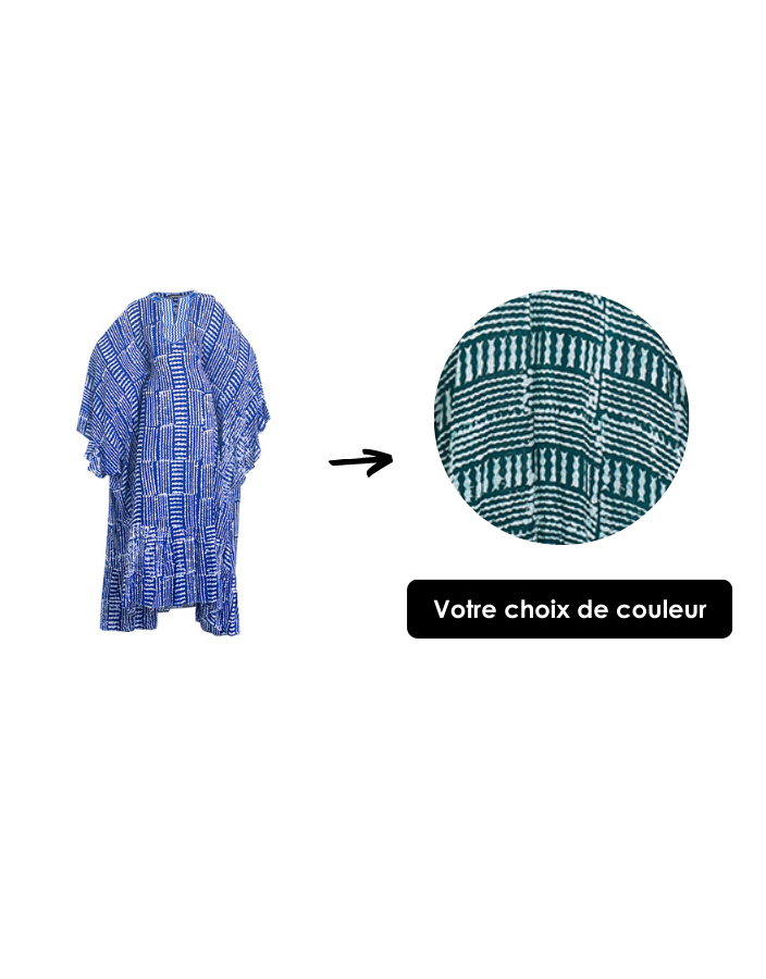 Robe Boubou - ibrahimfernandez