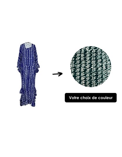 Bubu IBU femme + Chemise