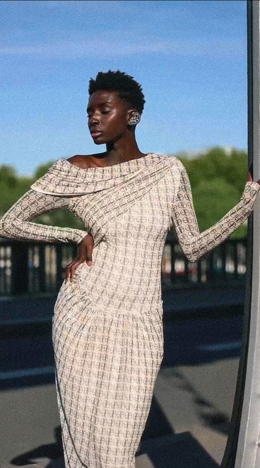 La robe Paris