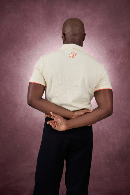 Polo homme