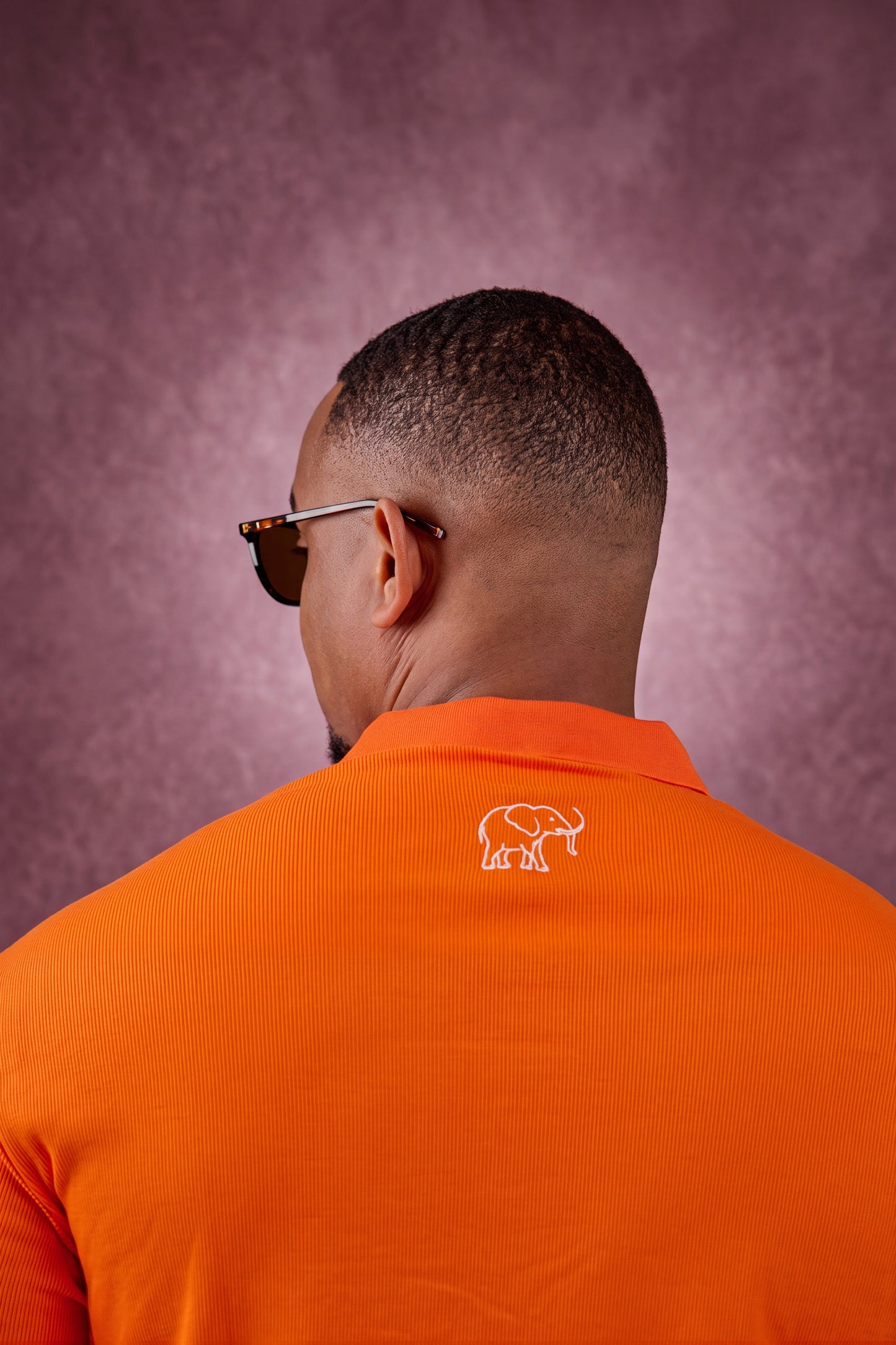 Polo homme