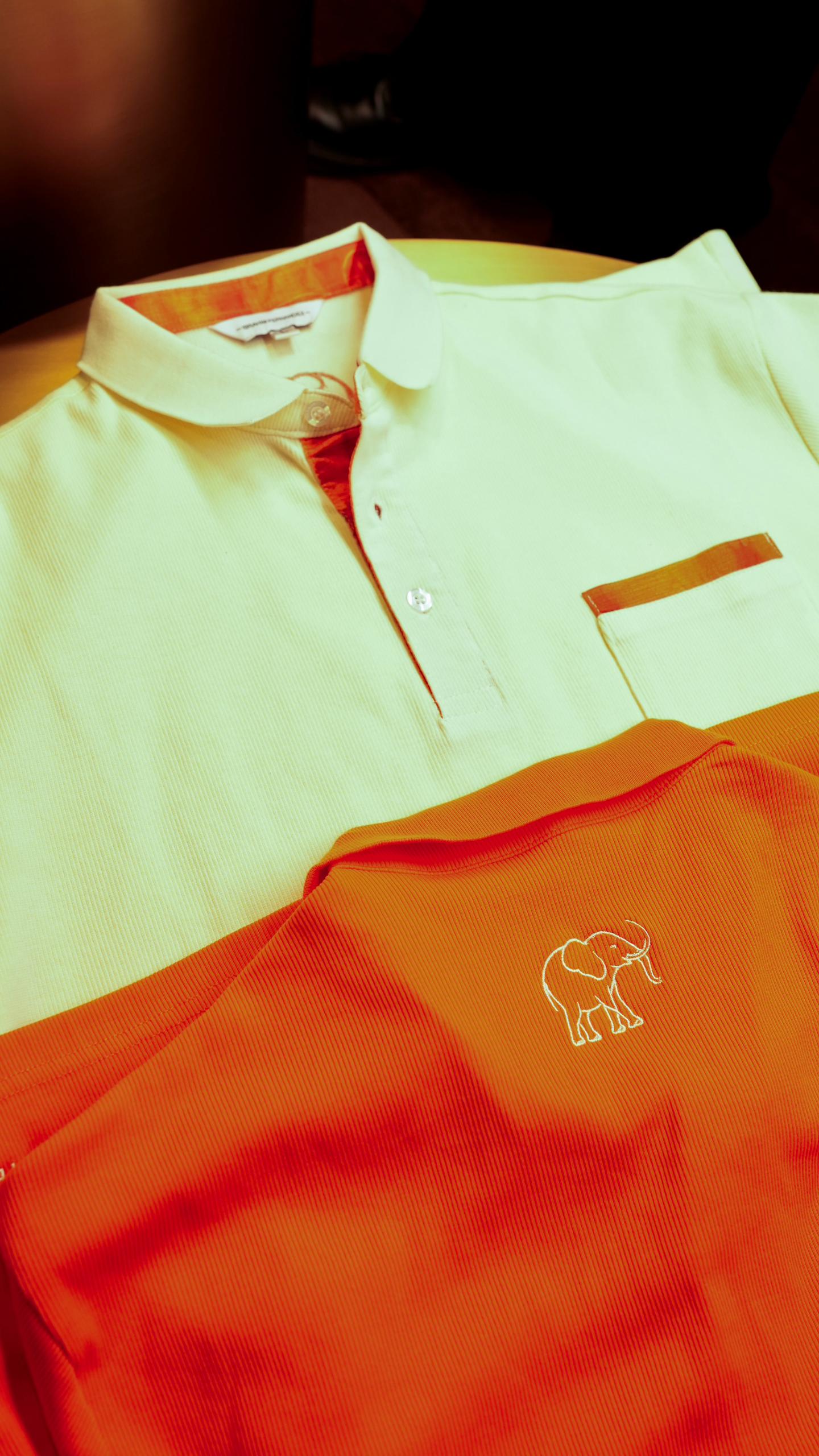 Polo Femme
